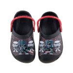 CROCS STAR WARS fekete/piros DARTH VADER papucs