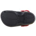 CROCS STAR WARS fekete/piros DARTH VADER papucs