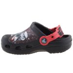 CROCS STAR WARS fekete/piros DARTH VADER papucs