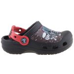 CROCS STAR WARS fekete/piros DARTH VADER papucs