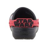 CROCS STAR WARS fekete/piros DARTH VADER papucs