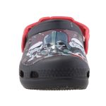 CROCS STAR WARS fekete/piros DARTH VADER papucs