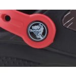 CROCS STAR WARS fekete/piros DARTH VADER papucs