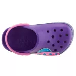 CROCS CROCBAND GALACTIC lila/rózsa ŰRHAJÓS papucs