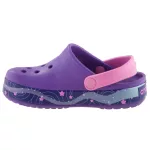 CROCS CROCBAND GALACTIC lila/rózsa ŰRHAJÓS papucs