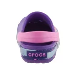 CROCS CROCBAND GALACTIC lila/rózsa ŰRHAJÓS papucs