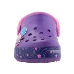 CROCS CROCBAND GALACTIC lila/rózsa ŰRHAJÓS papucs