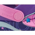CROCS CROCBAND GALACTIC lila/rózsa ŰRHAJÓS papucs