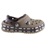 CROCS STAR WARS CHEWBACCA khaki/barna bundás papucs