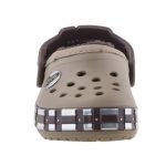 CROCS STAR WARS CHEWBACCA khaki/barna bundás papucs