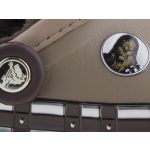 CROCS STAR WARS CHEWBACCA khaki/barna bundás papucs