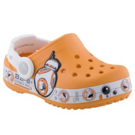 CROCS STAR WARS HERO CLOG narnacs/fehér papucs CROCS STAR WARS HERO CLOG narnacs/fehér papucs