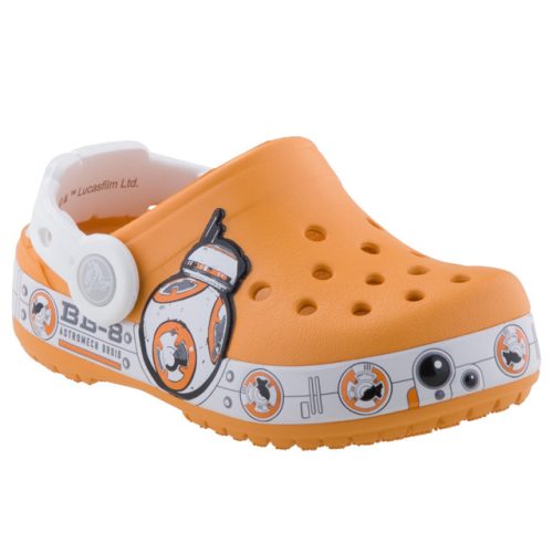 CROCS STAR WARS HERO CLOG narnacs/fehér papucs