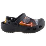 CROCS STAR WARS multi/fekete papucs