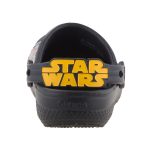 CROCS STAR WARS multi/fekete papucs