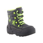 SIESTA-RICHTER fűzős szürke/neonsárga SympaTex VÍZÁLLÓ téli bakancs AKCIÓS 20