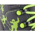 SIESTA-RICHTER fűzős szürke/neonsárga SympaTex VÍZÁLLÓ téli bakancs AKCIÓS 20