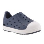 CROCS BUMP IT SHOE sötétkék/törtfehér vízicipő