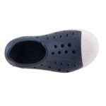CROCS BUMP IT SHOE sötétkék/törtfehér vízicipő