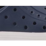 CROCS BUMP IT SHOE sötétkék/törtfehér vízicipő