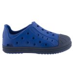 CROCS BUMPER SHOE KIDS kék vízi cipő