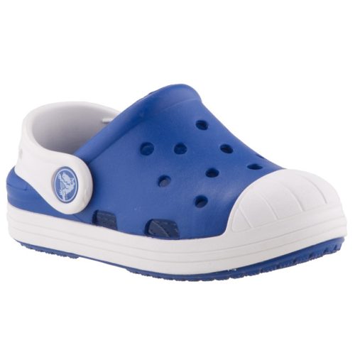 CROCS BUMP IT CLOG kék/fehér papucs 22-35