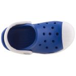 CROCS BUMP IT CLOG kék/fehér papucs 22-35