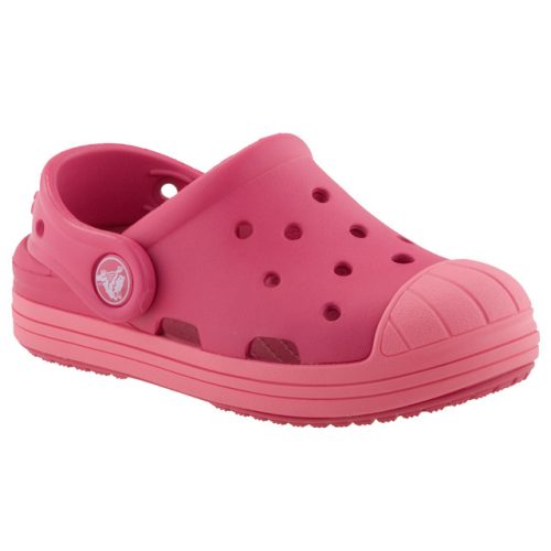 CROCS BUMP IT CLOG málna/mályva papucs