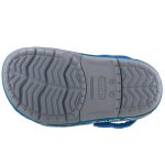 CROCS STAR WARS LIGHTS szürke/kék LEDES VILLOGÓS papucs