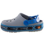 CROCS STAR WARS LIGHTS szürke/kék LEDES VILLOGÓS papucs