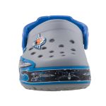CROCS STAR WARS LIGHTS szürke/kék LEDES VILLOGÓS papucs
