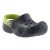 CROCS SWIFTWATER CLOG fekete/zöld papucs