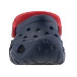 CROCS SWIFTWATER CLOG sötétkék/piros pántos papucs
