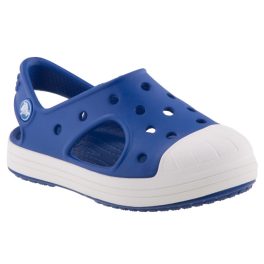CROCS BUMP IT SANDAL sötétkék/törtfehér viziszandál CROCS BUMP IT SANDAL sötétkék/törtfehér viziszandál