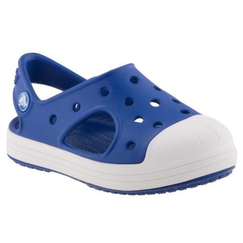 CROCS BUMP IT SANDAL sötétkék/törtfehér viziszandál