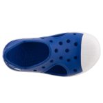 CROCS BUMP IT SANDAL sötétkék/törtfehér viziszandál