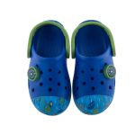 CROCS BUMP IT CLOG SEA LIFE kék/zöld BÚVÁROS papucs