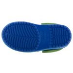 CROCS BUMP IT CLOG SEA LIFE kék/zöld BÚVÁROS papucs