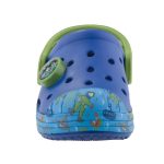 CROCS BUMP IT CLOG SEA LIFE kék/zöld BÚVÁROS papucs