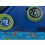 CROCS BUMP IT CLOG SEA LIFE kék/zöld BÚVÁROS papucs