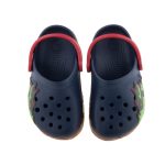 CROCS FIRE DRAGON LEDES VILLOGÓS sötétkék SÁRKÁNYOS papucs