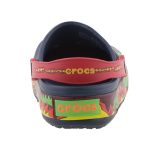 CROCS FIRE DRAGON LEDES VILLOGÓS sötétkék SÁRKÁNYOS papucs