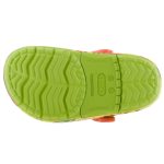 CROCS FIRE DRAGON LEDES VILLOGÓS zöld SÁRKÁNYOS papucs