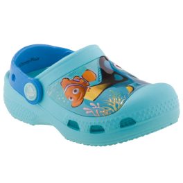 CROCS FIND DORY világoskék DORY papucs CROCS FIND DORY világoskék DORY papucs