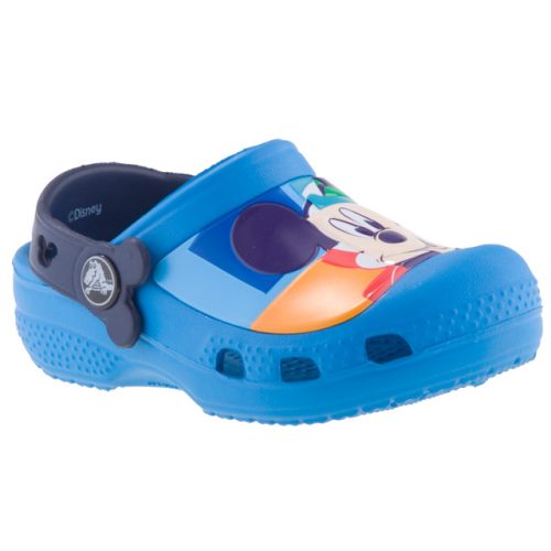 CROCS MICKEY tengerkék/kék papucs