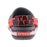 CROCS STAR WARS szürke/piros papucs