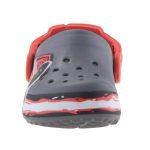 CROCS STAR WARS szürke/piros papucs