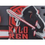 CROCS STAR WARS szürke/piros papucs