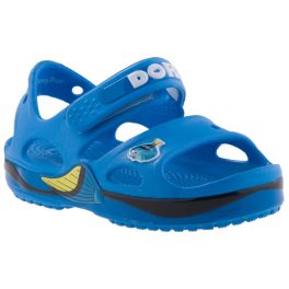 CROCS CROCBAND II DORY tépős tengerkék gyerek viziszandál   CROCS CROCBAND II DORY tépős tengerkék gyerek viziszandál