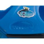 CROCS CROCBAND II DORY tépős tengerkék gyerek viziszandál